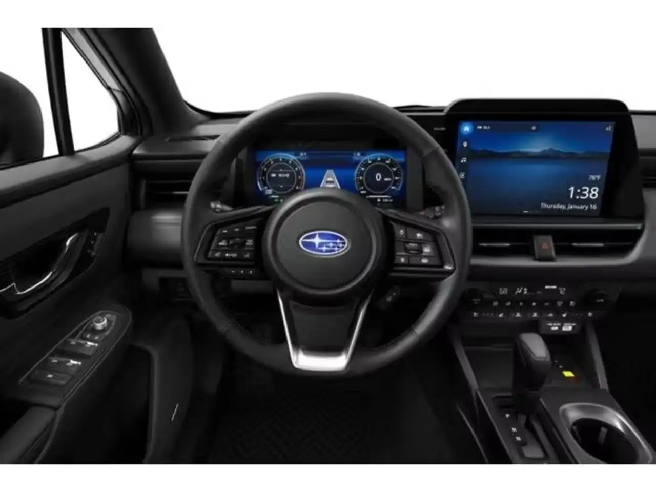 Subaru OUTBACK fotografie Subaru OUTBACK