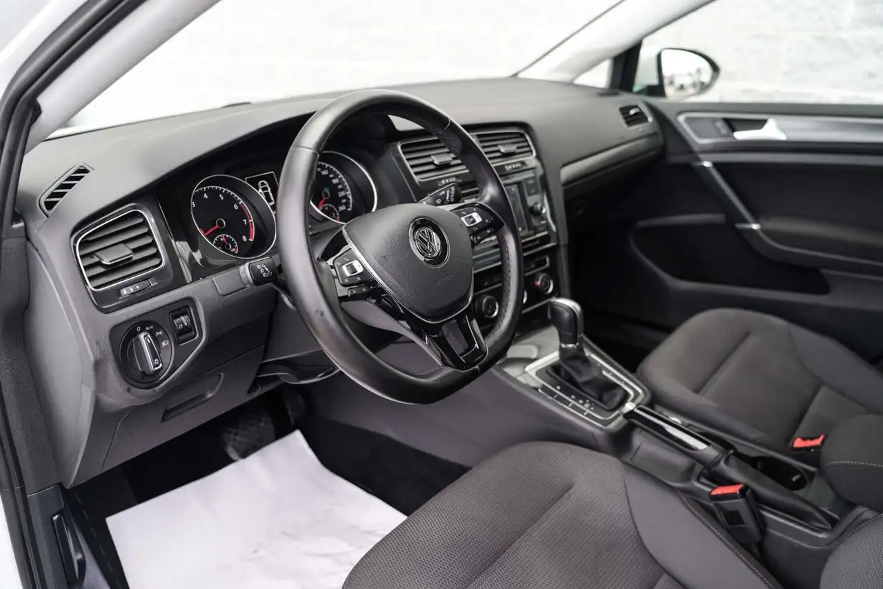 Volkswagen Golf fotografie Volkswagen Golf