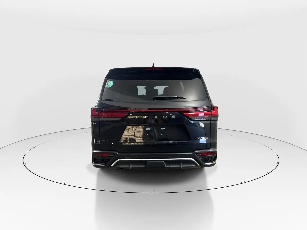 Lexus LX 600 снимка Lexus LX 600