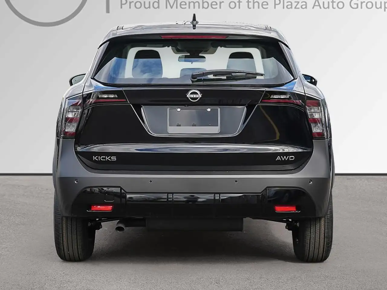 Nissan Kicks fotografie Nissan Kicks