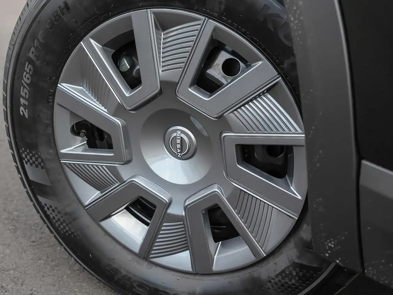 Nissan Kicks fotografie Nissan Kicks