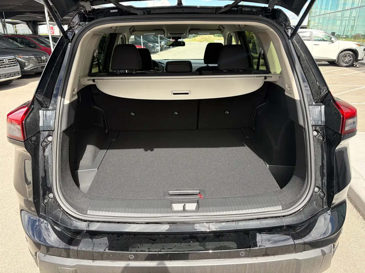 Nissan Rogue fotografie Nissan Rogue