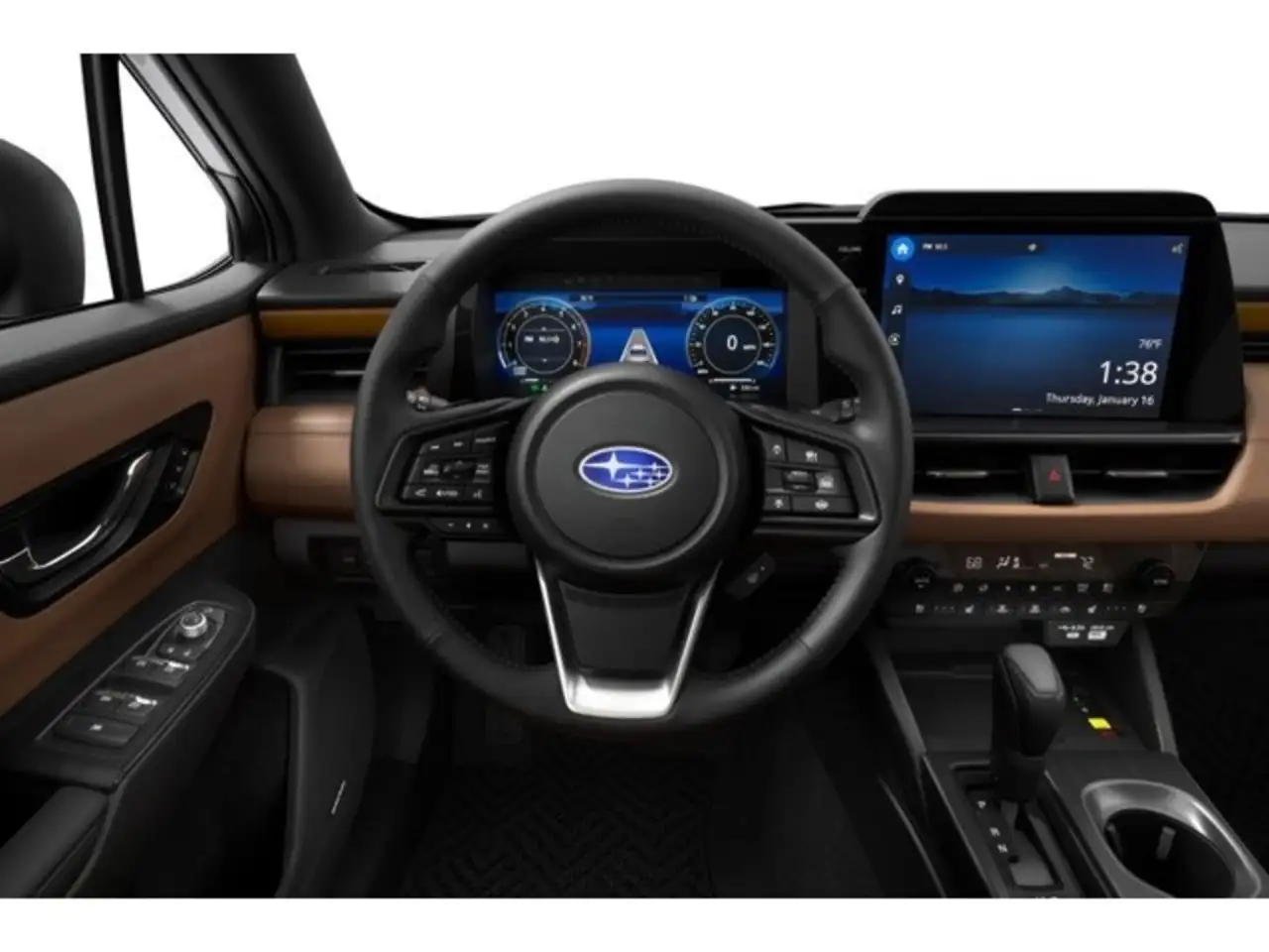 Subaru OUTBACK fotografie Subaru OUTBACK