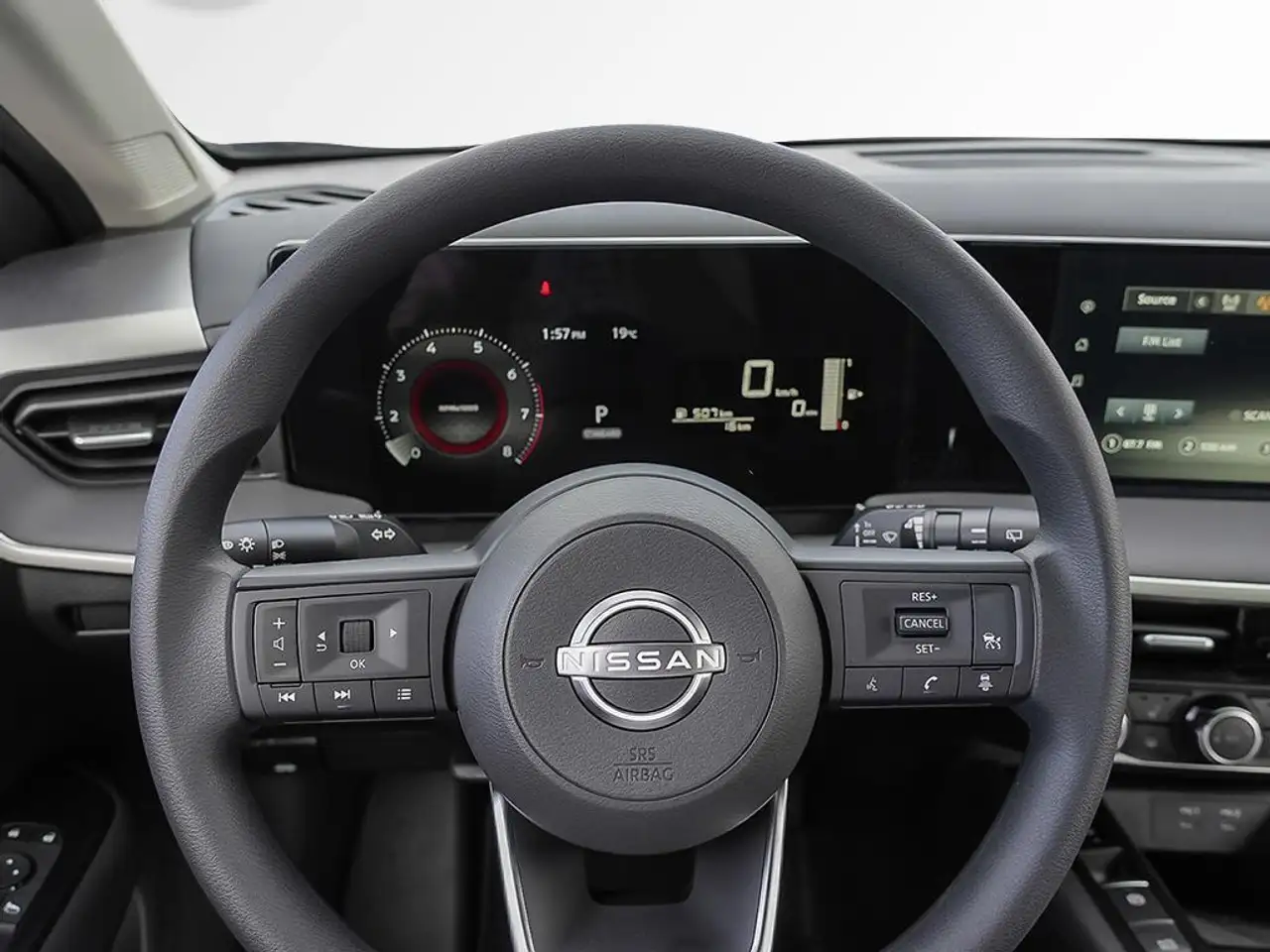 Nissan Kicks fotografie Nissan Kicks
