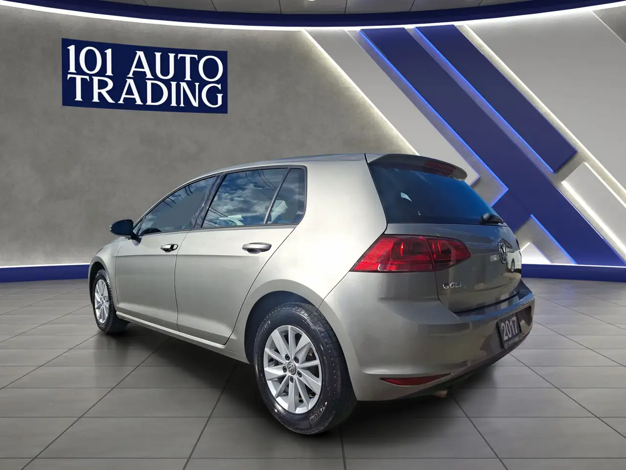 Volkswagen Golf снимка Volkswagen Golf