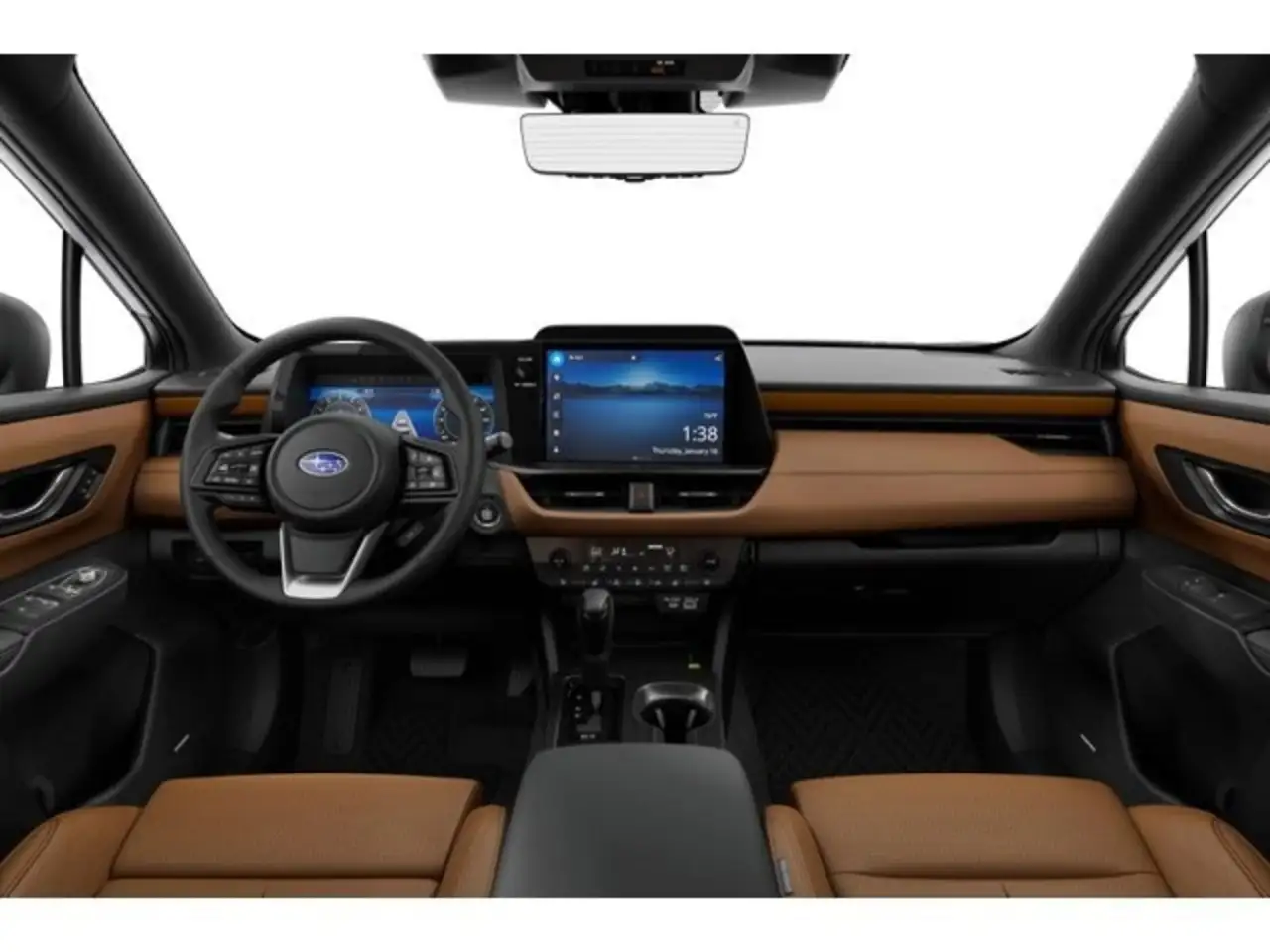 Subaru OUTBACK fotografie Subaru OUTBACK
