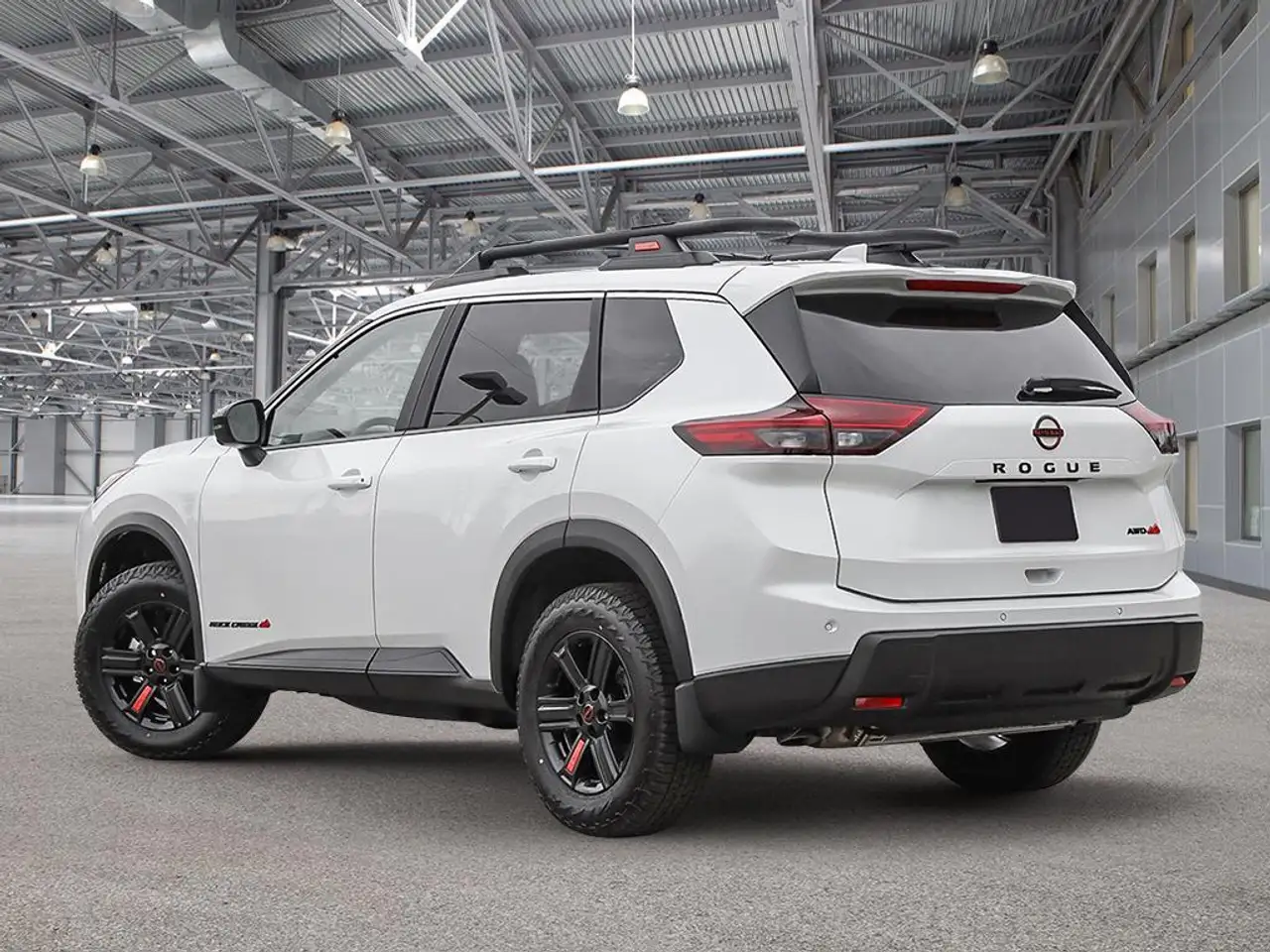 Nissan Rogue photo Nissan Rogue