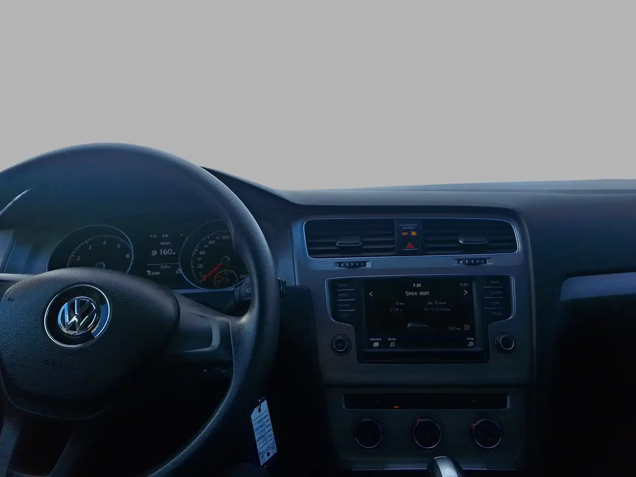 Volkswagen Golf снимка Volkswagen Golf