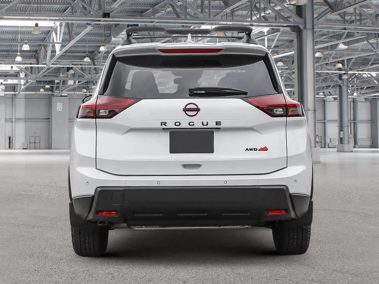 Nissan Rogue photo Nissan Rogue