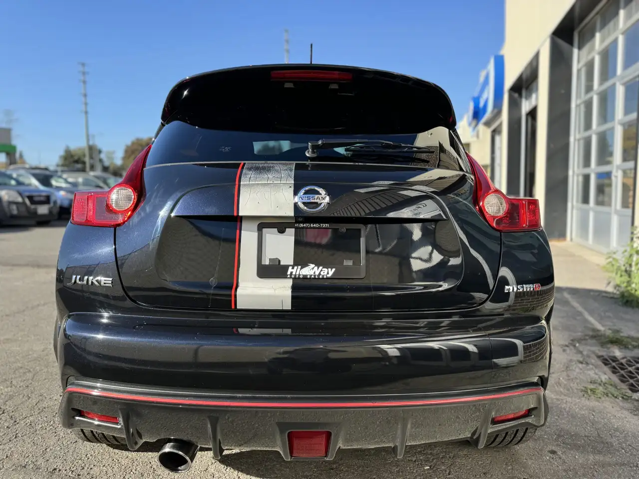 Nissan Juke photo Nissan Juke