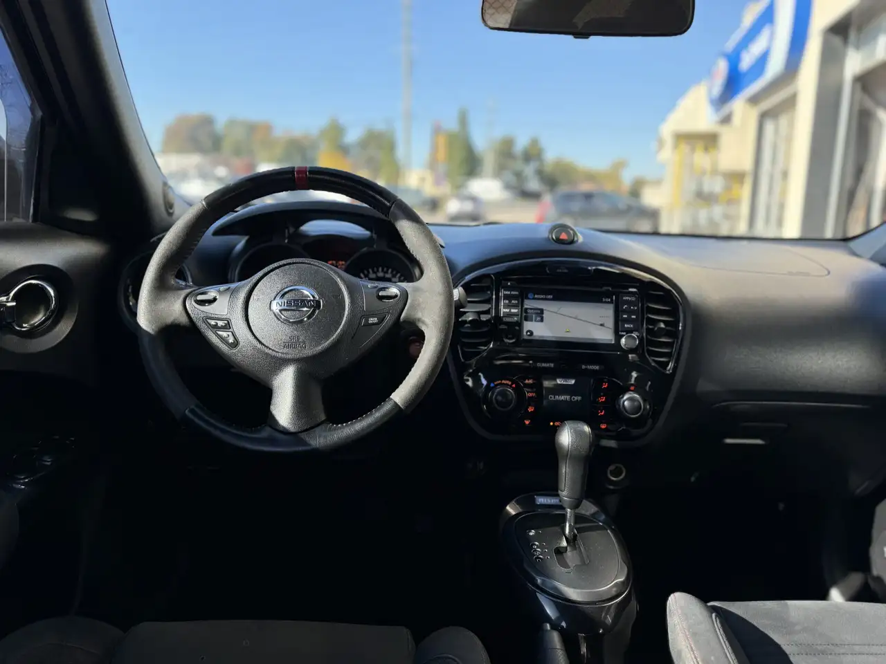 Nissan Juke photo Nissan Juke