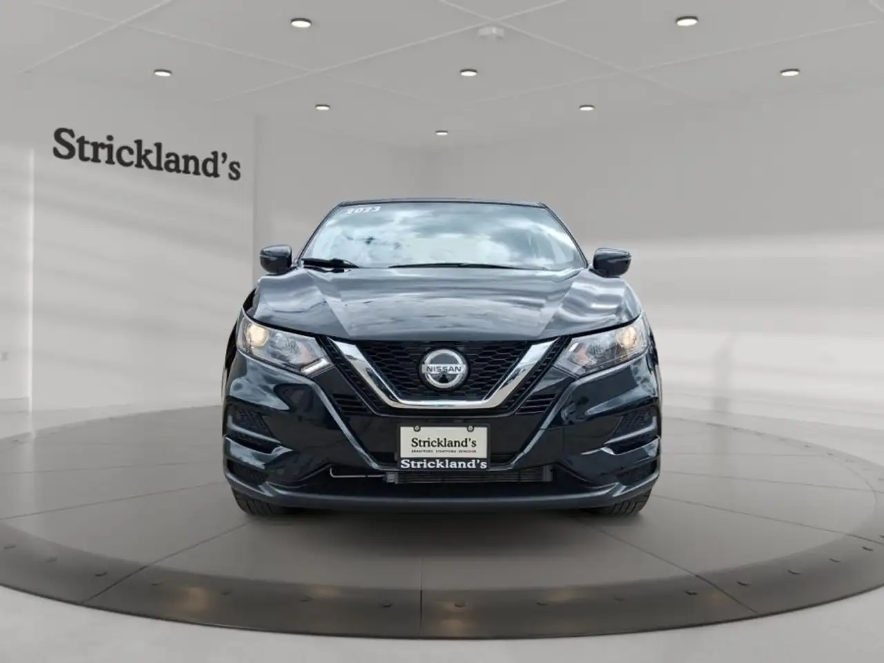 Nissan Qashqai fotografie Nissan Qashqai