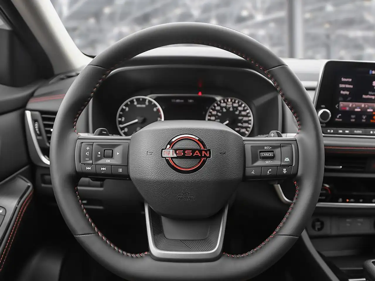Nissan Rogue photo Nissan Rogue
