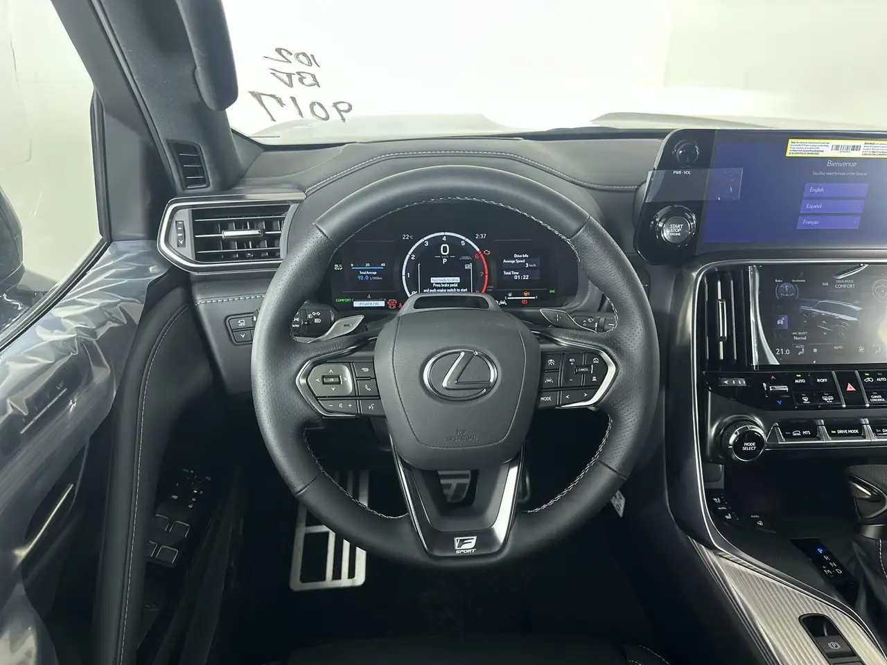 Lexus LX 600 снимка Lexus LX 600