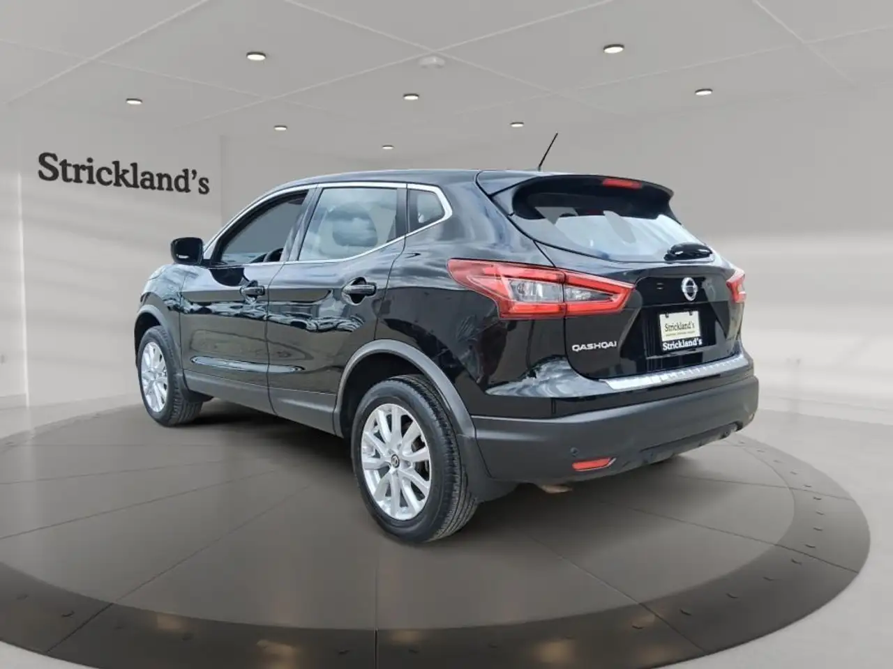 Nissan Qashqai fotografie Nissan Qashqai