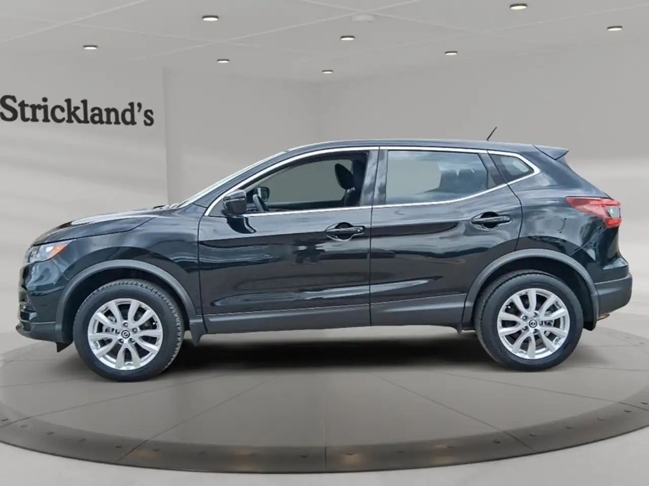 Nissan Qashqai fotografie Nissan Qashqai