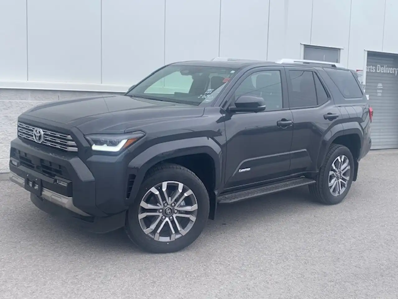 2026 Toyota 4-Runner