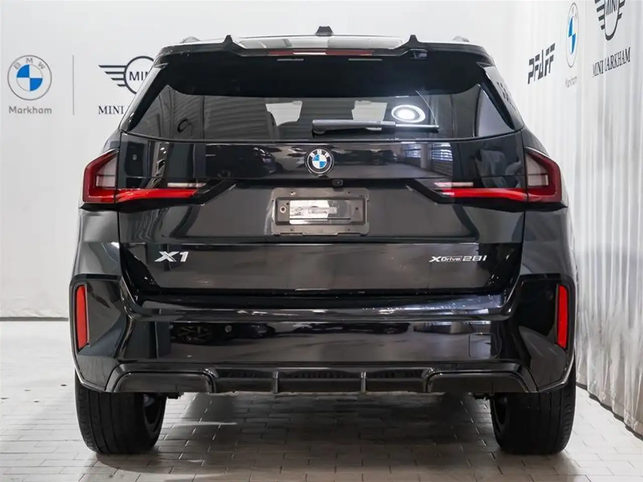 BMW X1 снимка BMW X1