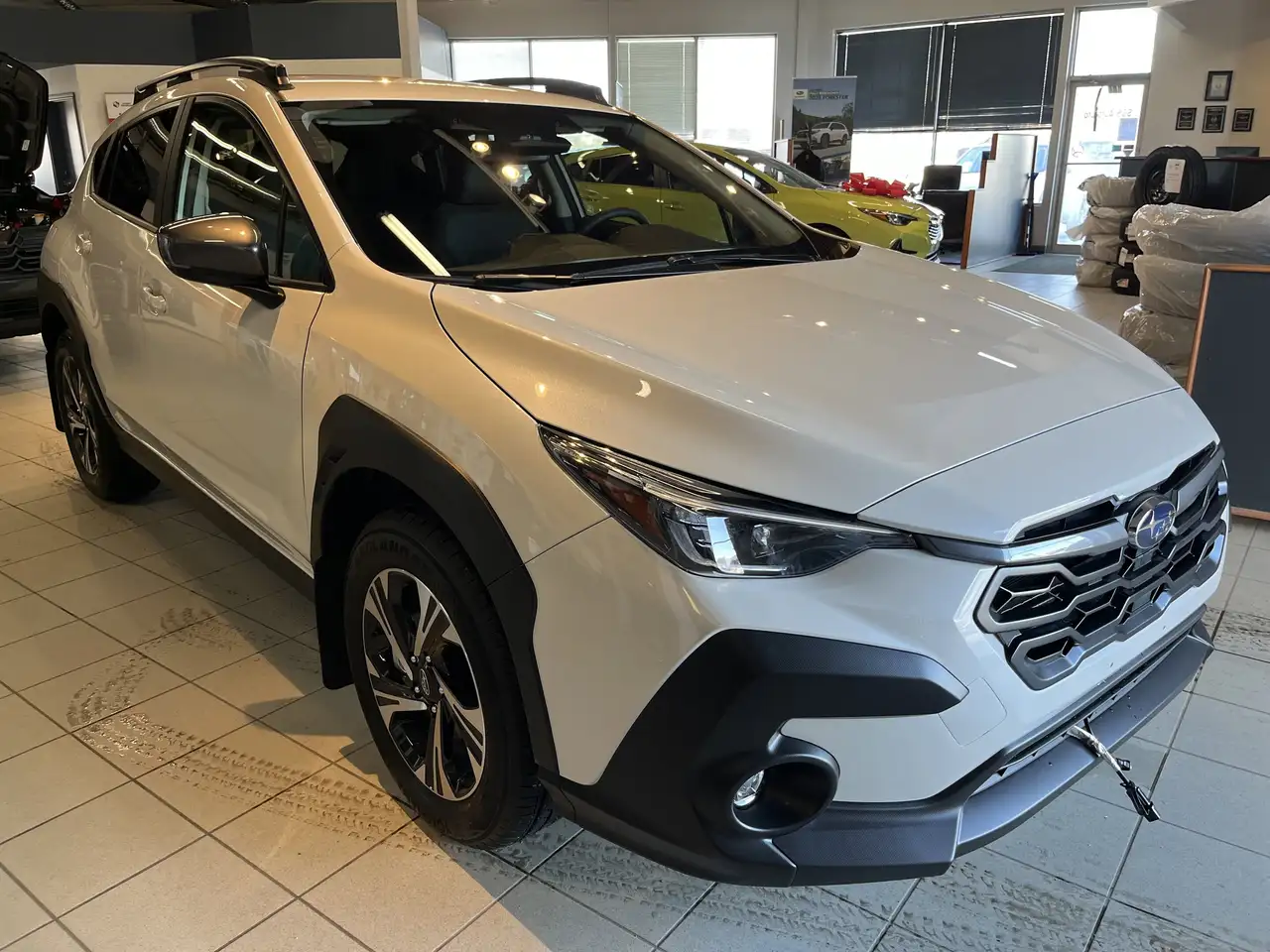Subaru Crosstrek fotografie Subaru Crosstrek
