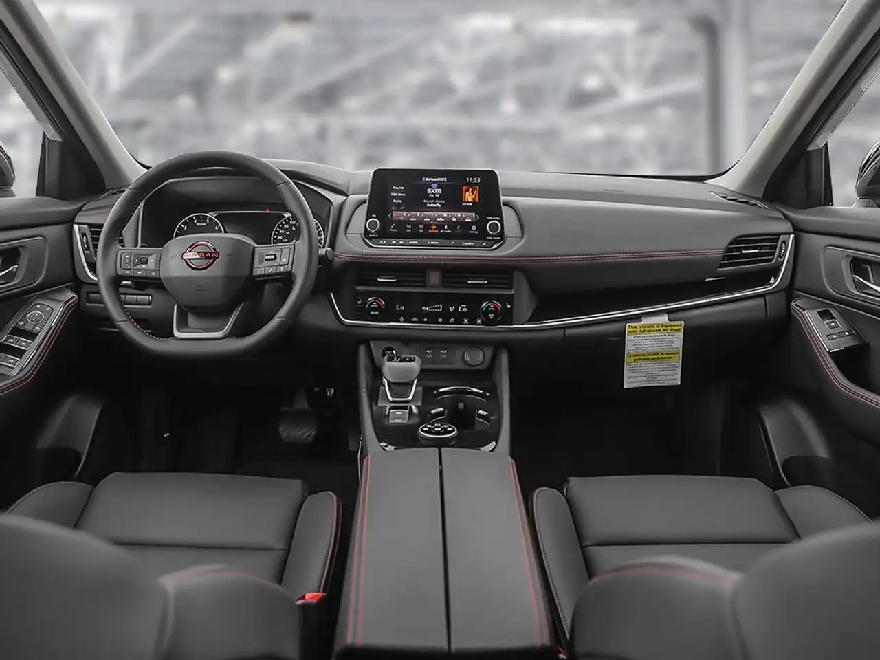 Nissan Rogue photo Nissan Rogue
