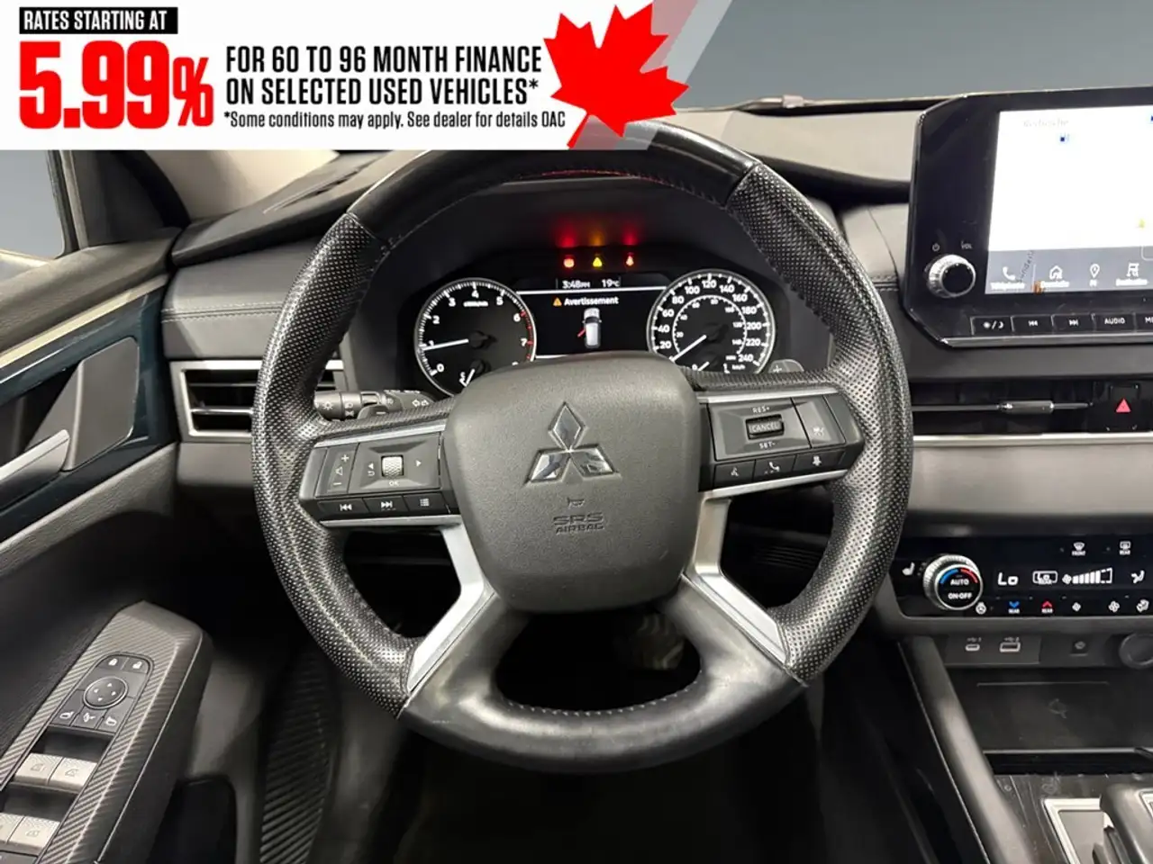 Mitsubishi Outlander fotografie Mitsubishi Outlander