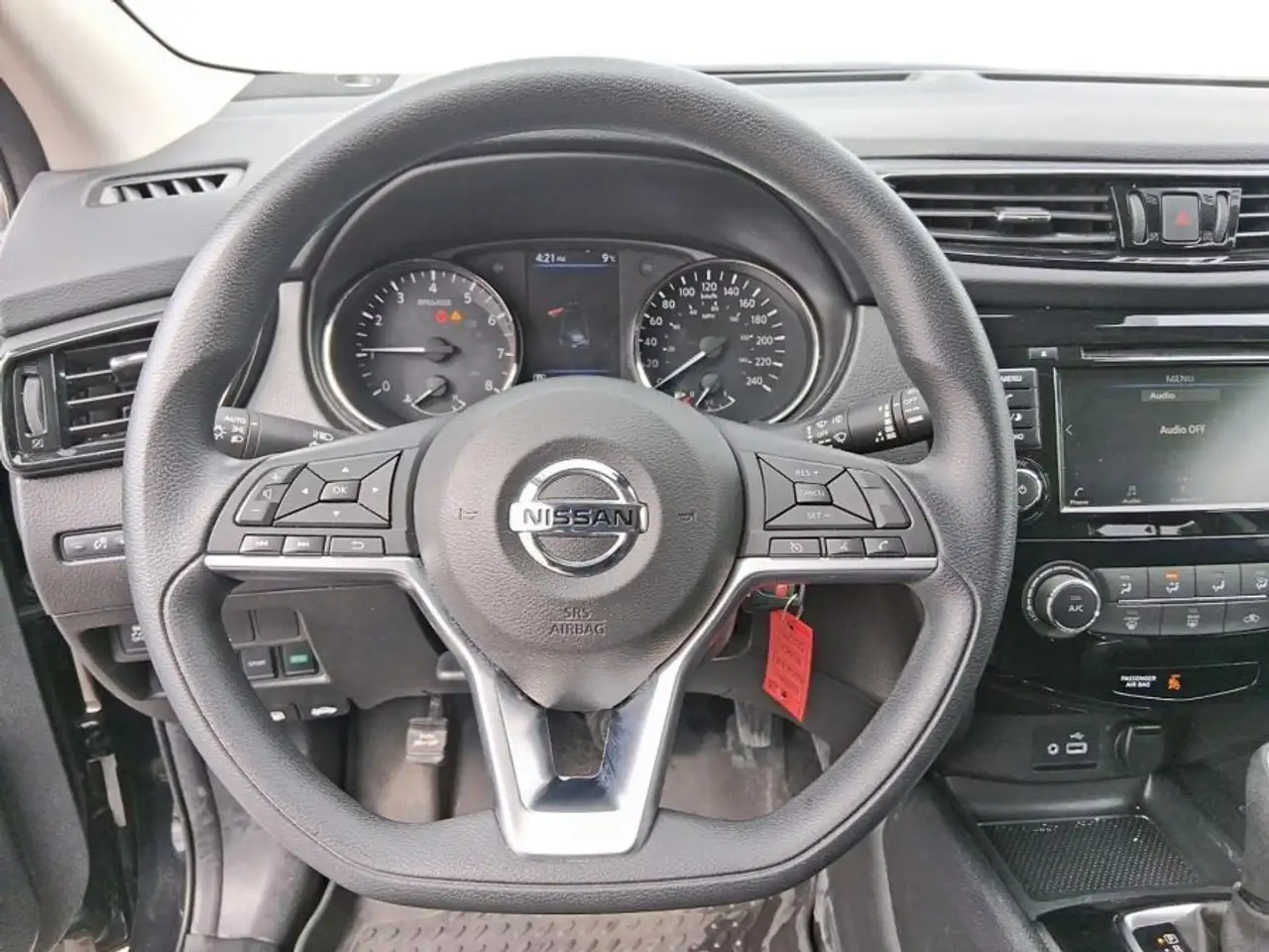 Nissan Qashqai fotografie Nissan Qashqai