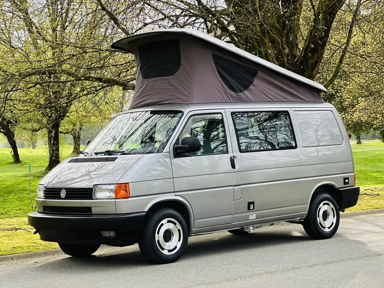 1995 Volkswagen Eurovan photo 1995 Volkswagen Eurovan
