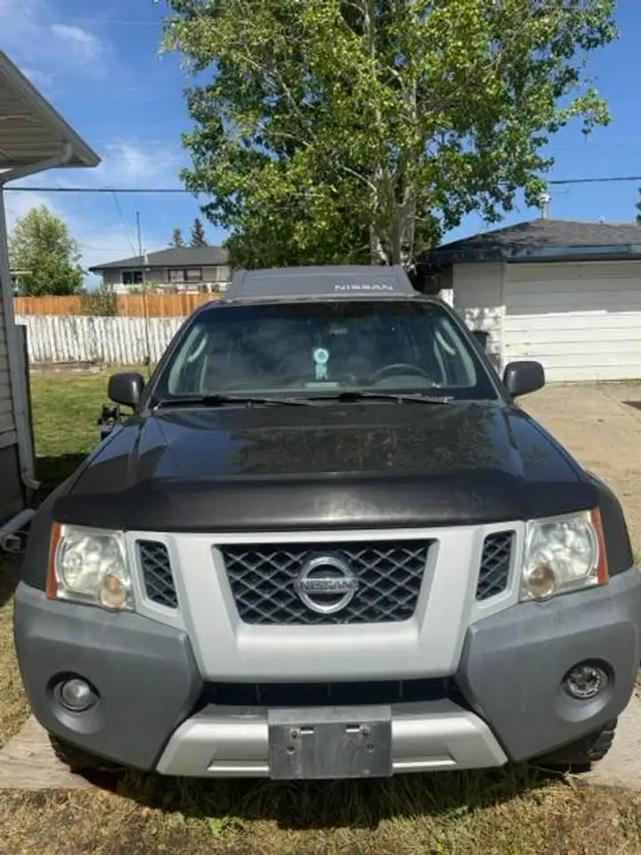Nissan Xterra снимка Nissan Xterra