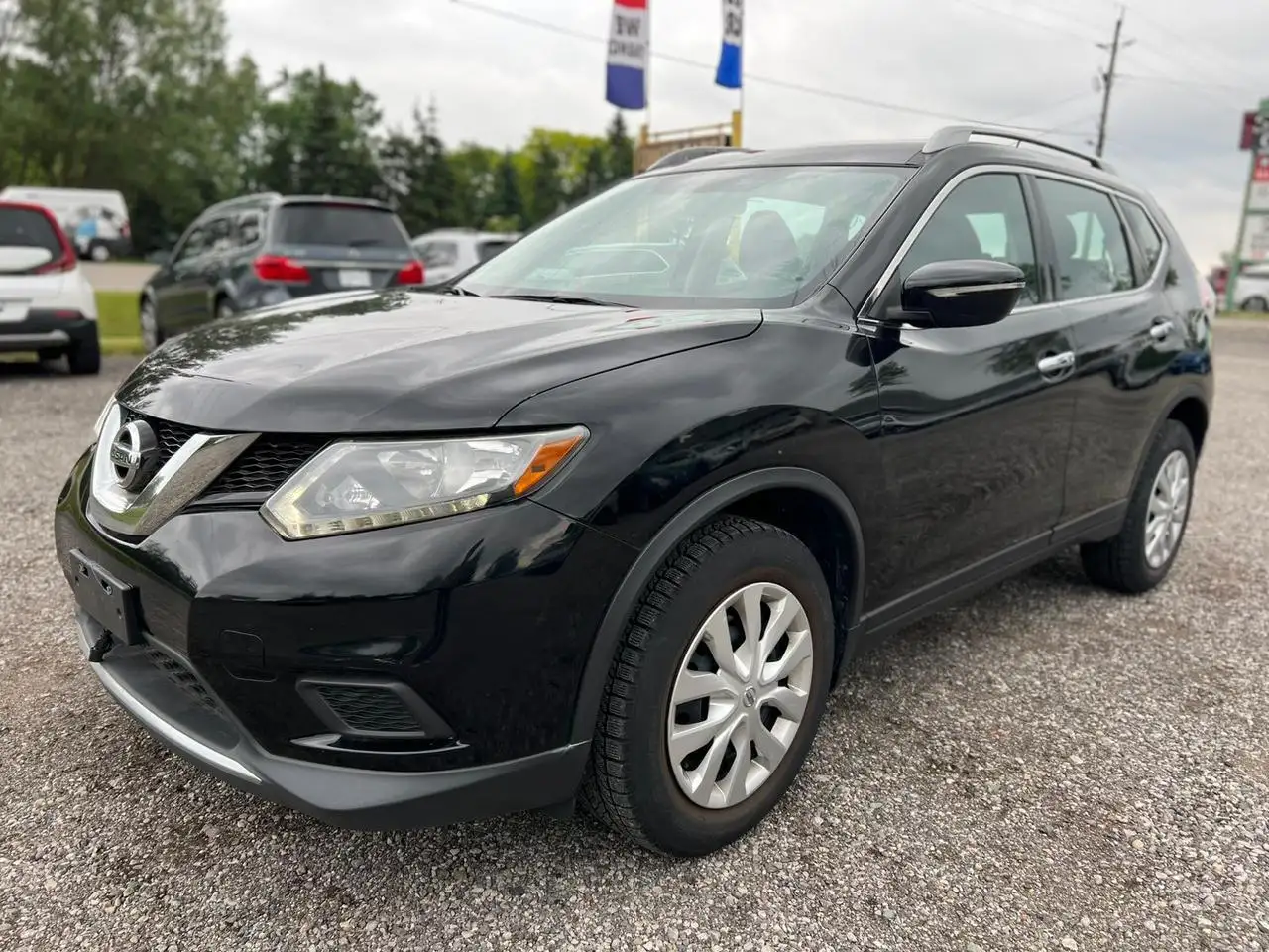 2014 Nissan Rogue