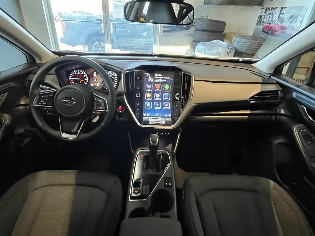 Subaru Crosstrek fotografie Subaru Crosstrek