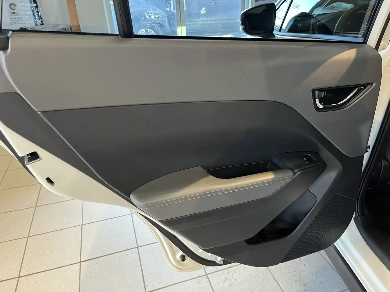 Subaru Crosstrek fotografie Subaru Crosstrek
