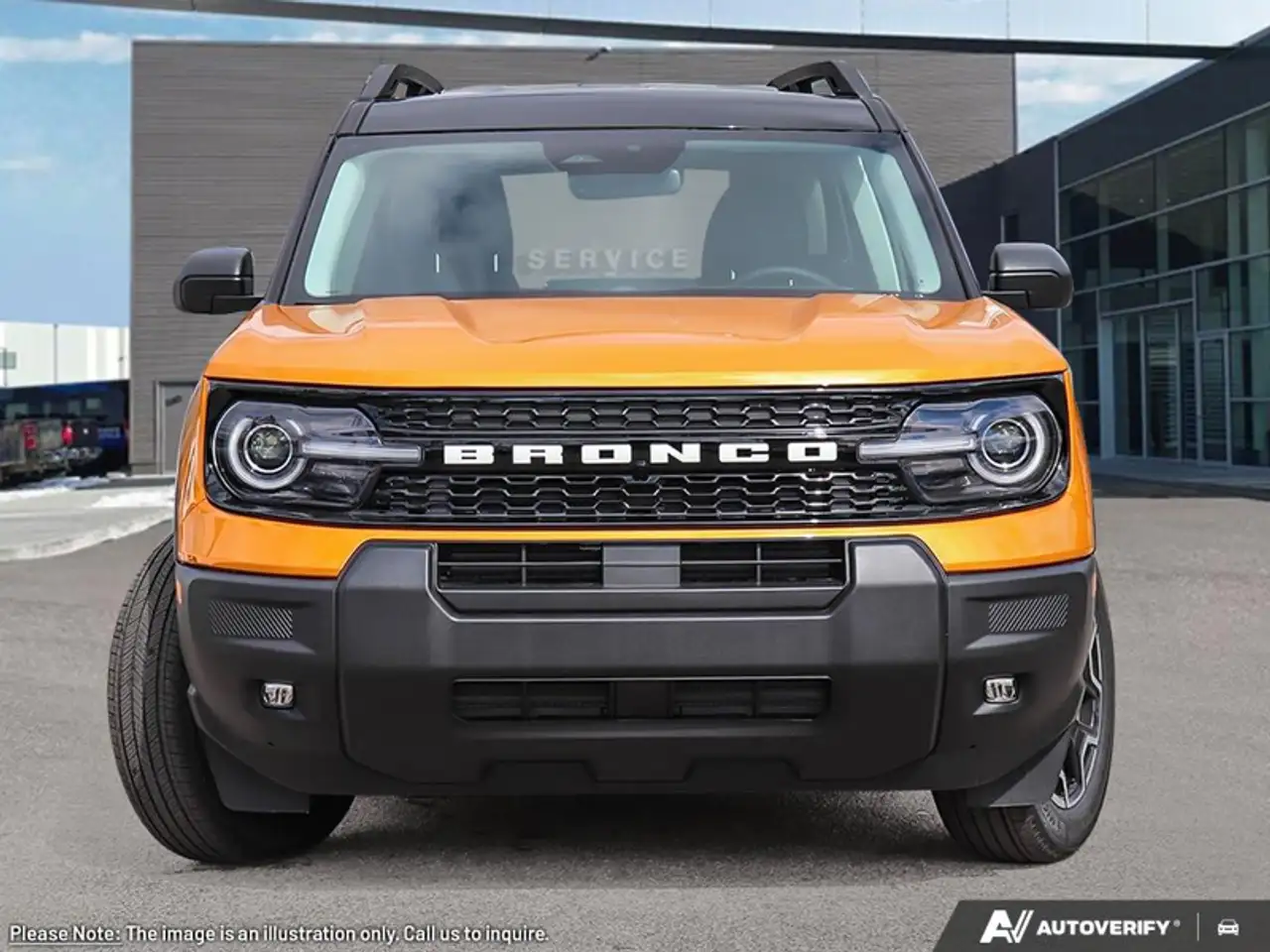 2026 Ford Bronco Sport