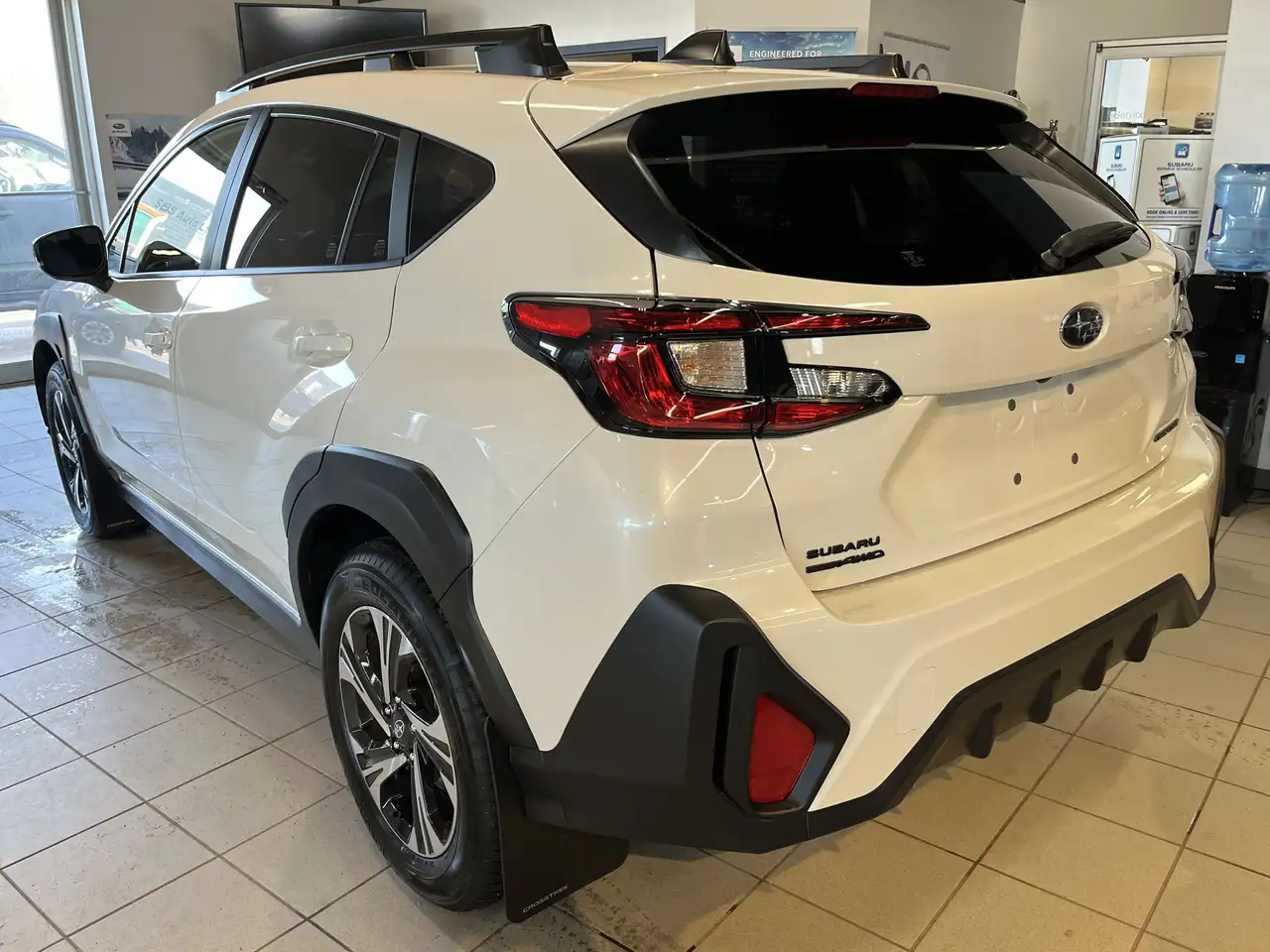 Subaru Crosstrek fotografie Subaru Crosstrek