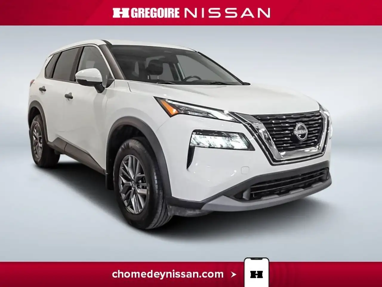 Nissan Rogue photo Nissan Rogue