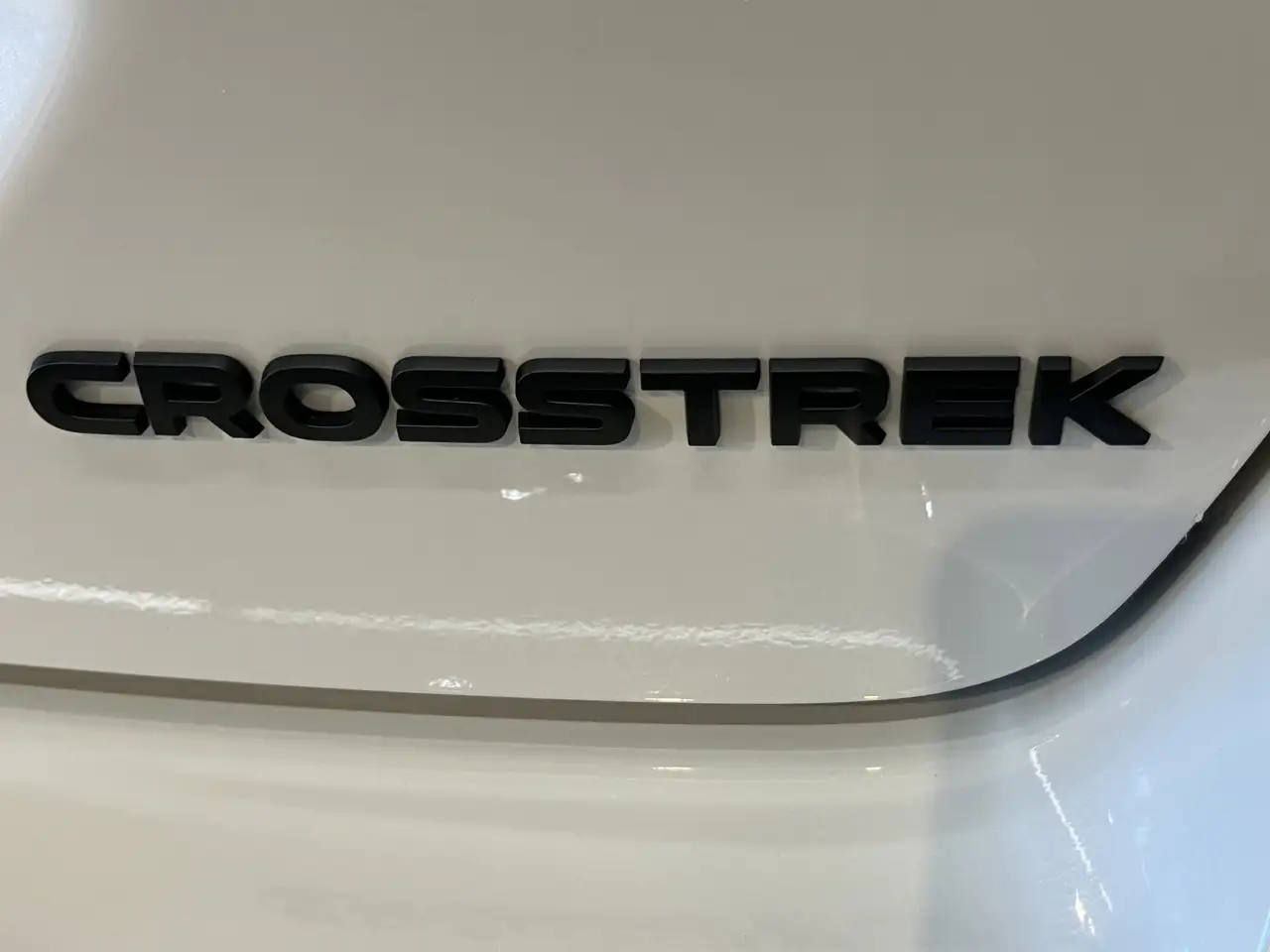 Subaru Crosstrek fotografie Subaru Crosstrek