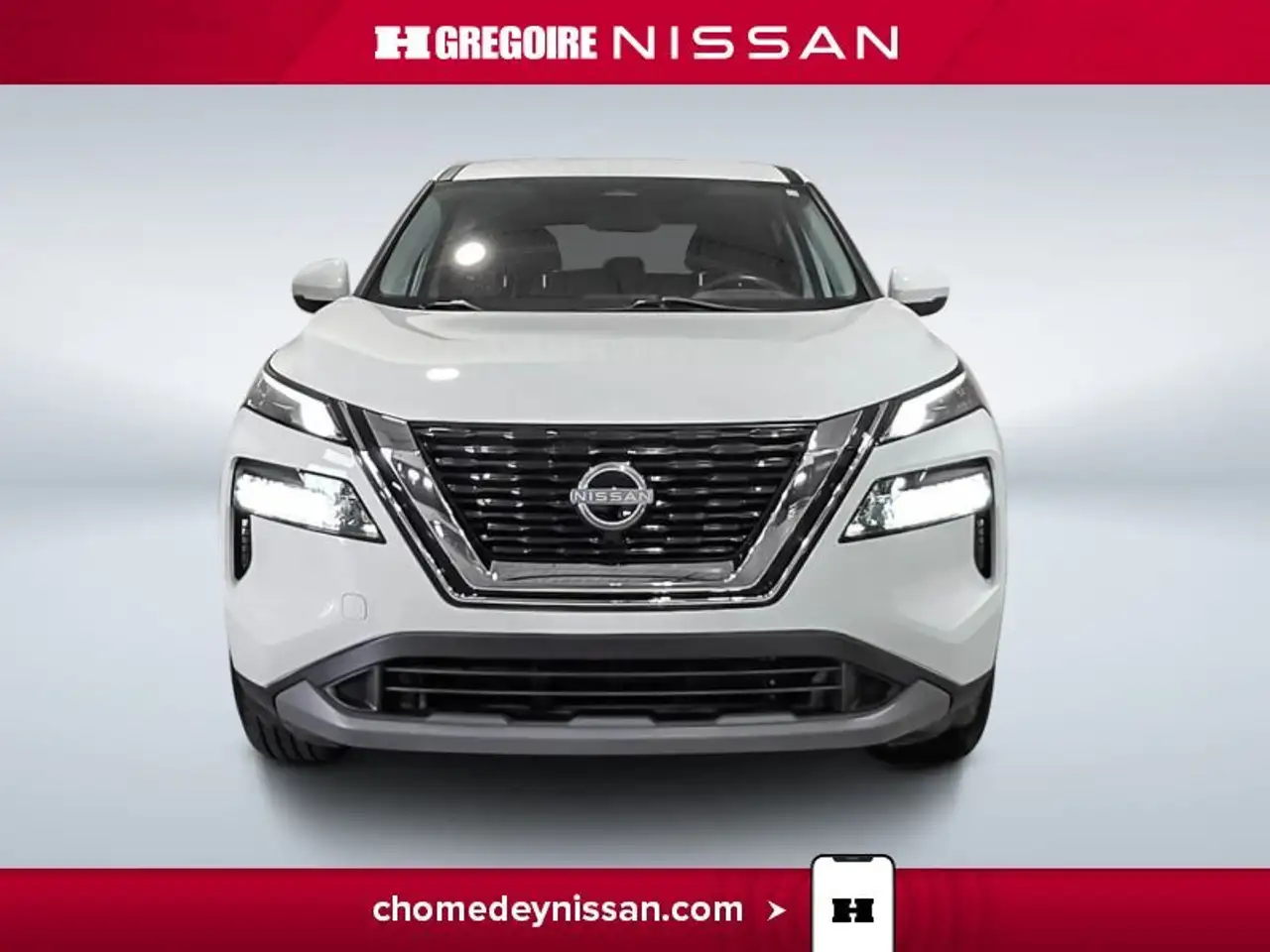 Nissan Rogue photo Nissan Rogue
