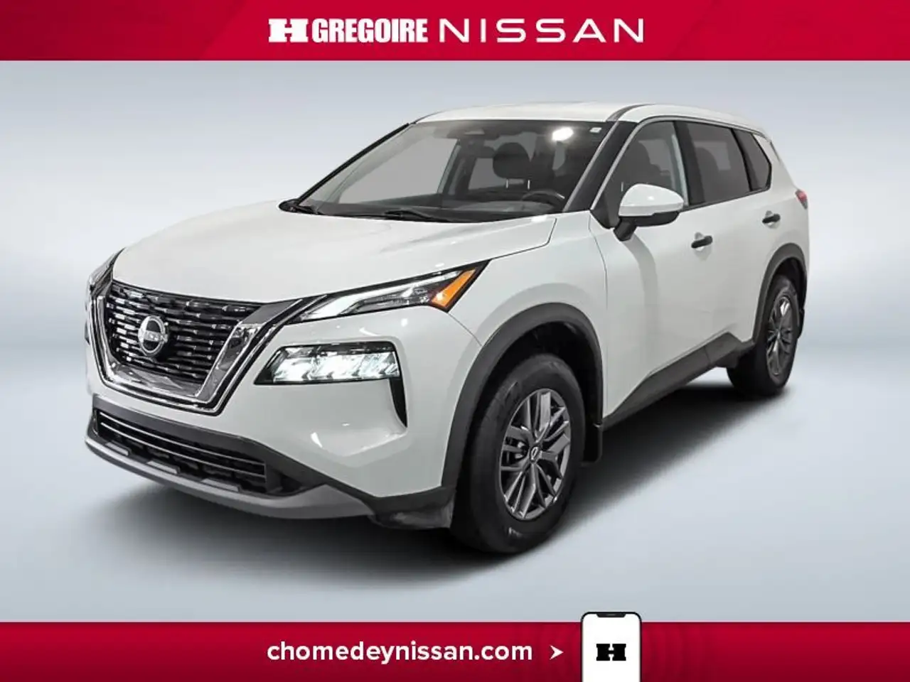 Nissan Rogue photo Nissan Rogue