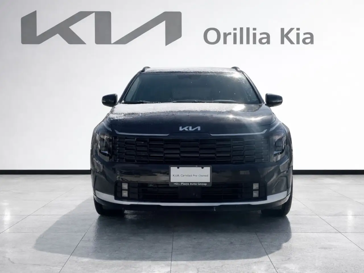 Kia Sportage снимка Kia Sportage