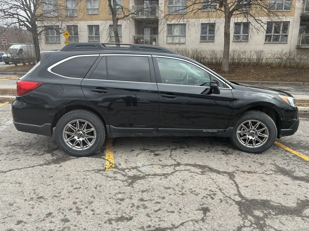 2017 Subaru OUTBACK