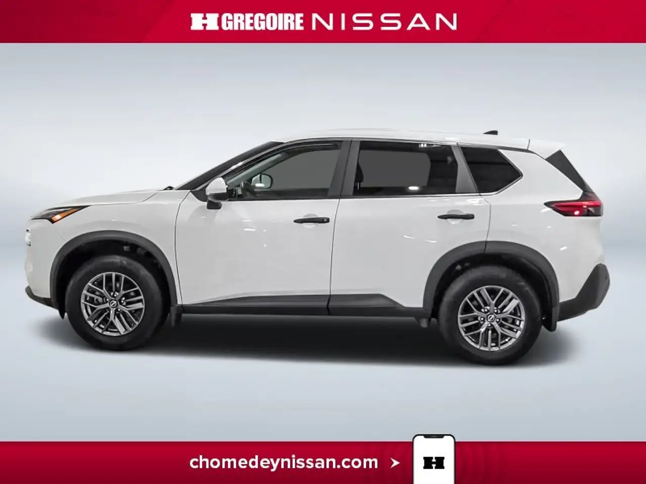 Nissan Rogue photo Nissan Rogue
