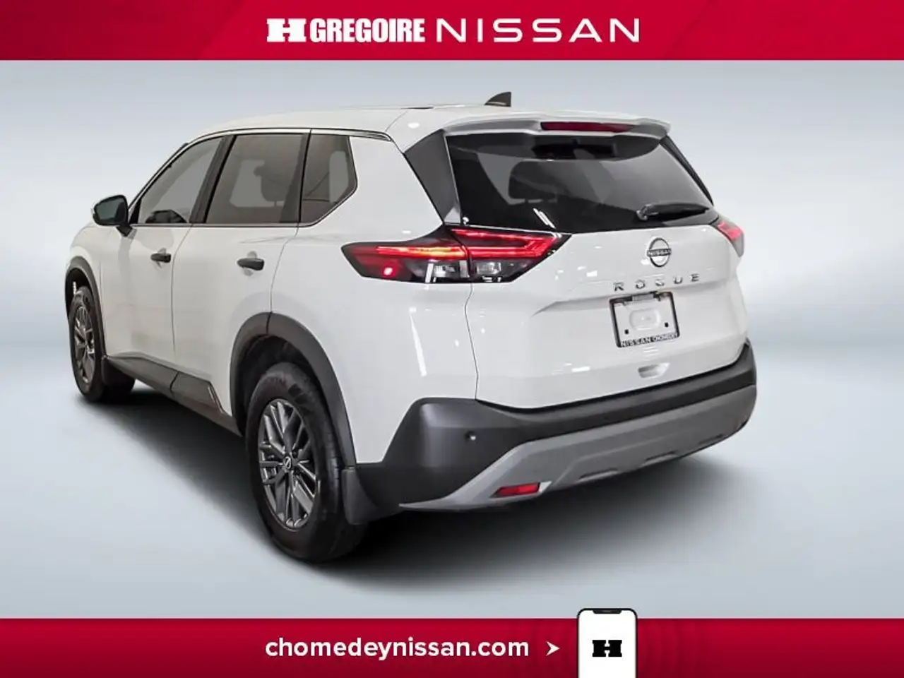 Nissan Rogue photo Nissan Rogue