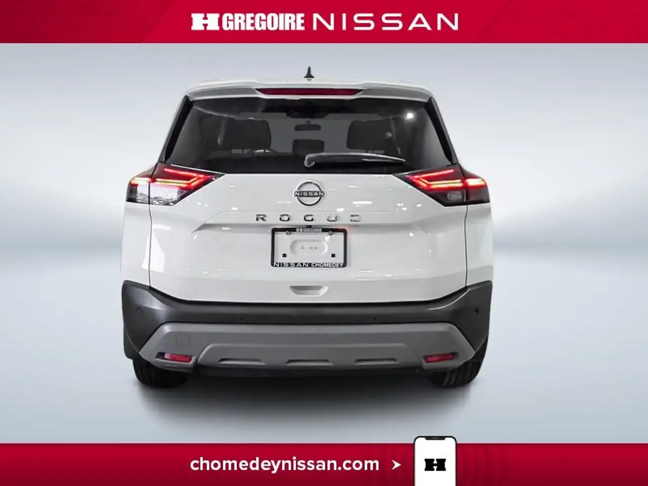 Nissan Rogue photo Nissan Rogue