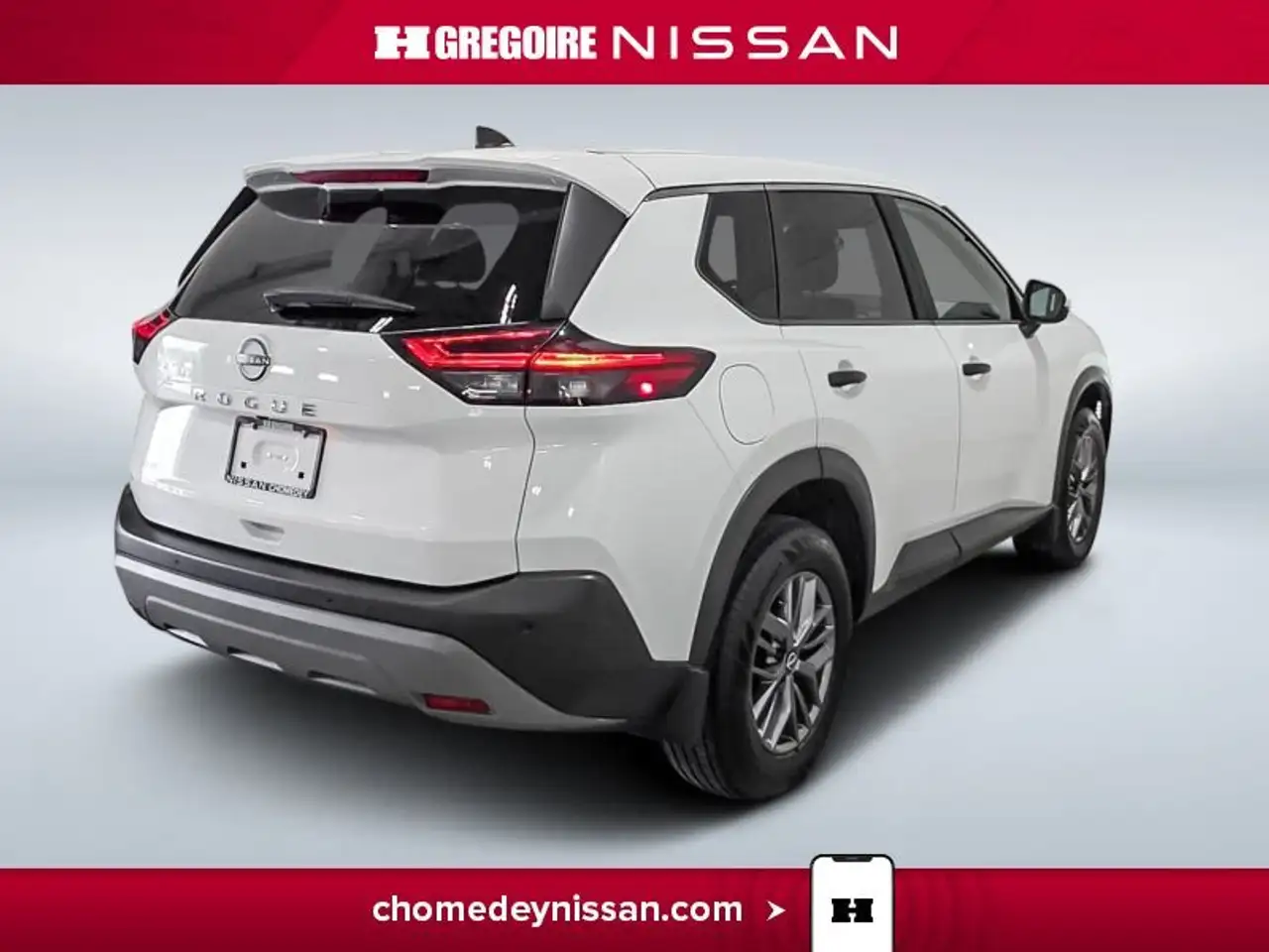 Nissan Rogue photo Nissan Rogue