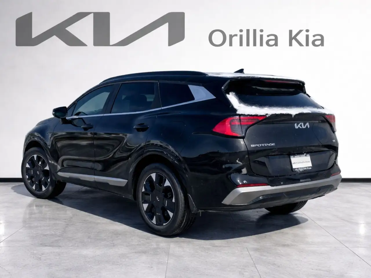 Kia Sportage снимка Kia Sportage