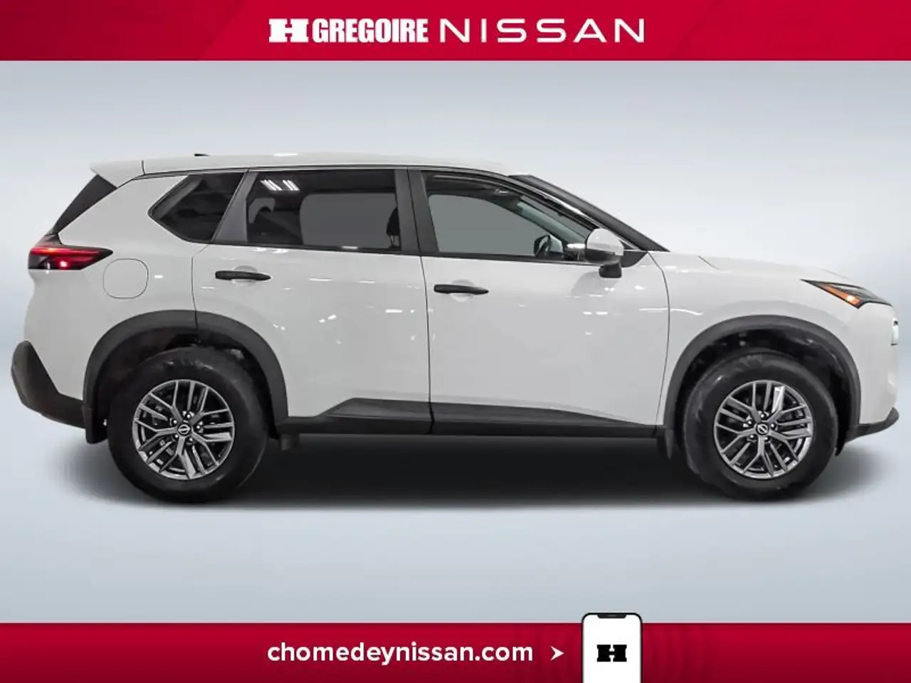 Nissan Rogue photo Nissan Rogue