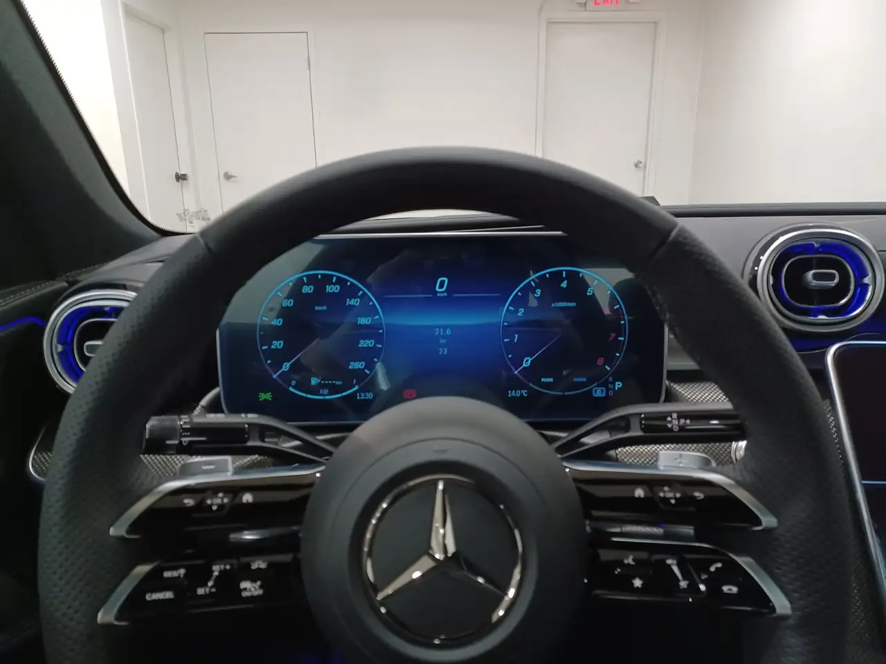 Mercedes-Benz CLE снимка Mercedes-Benz CLE