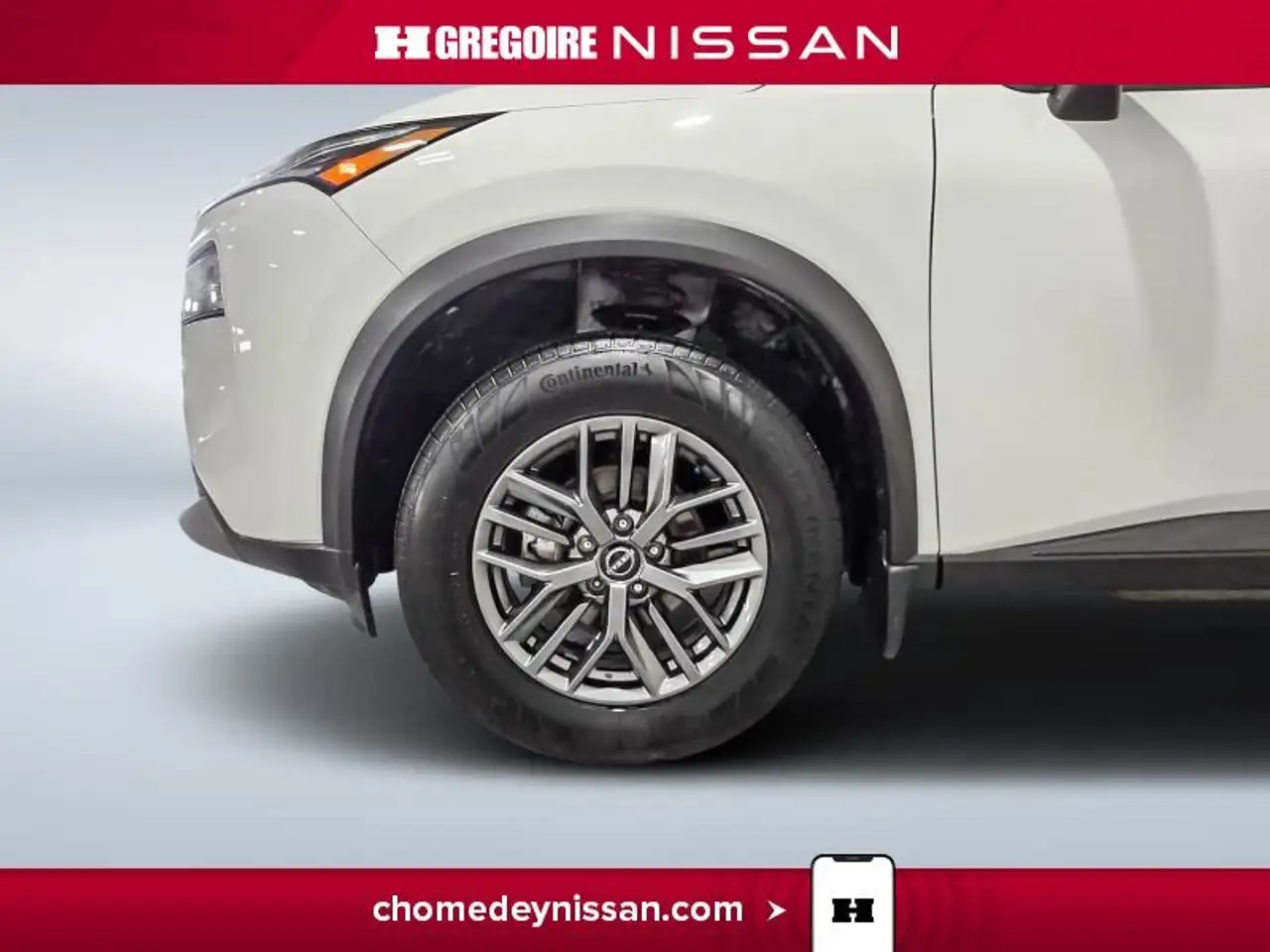 Nissan Rogue photo Nissan Rogue