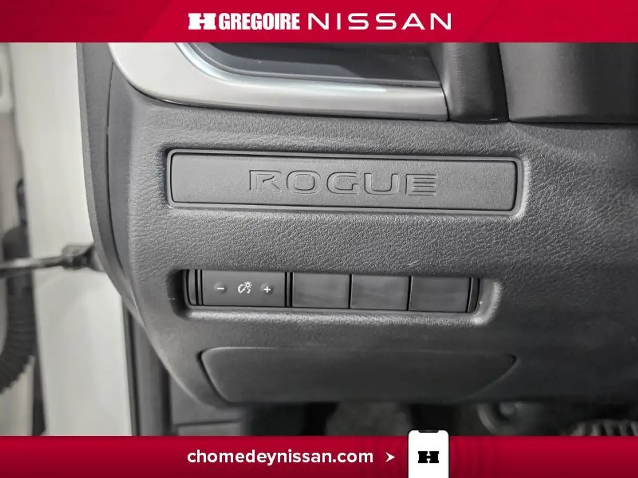 Nissan Rogue photo Nissan Rogue