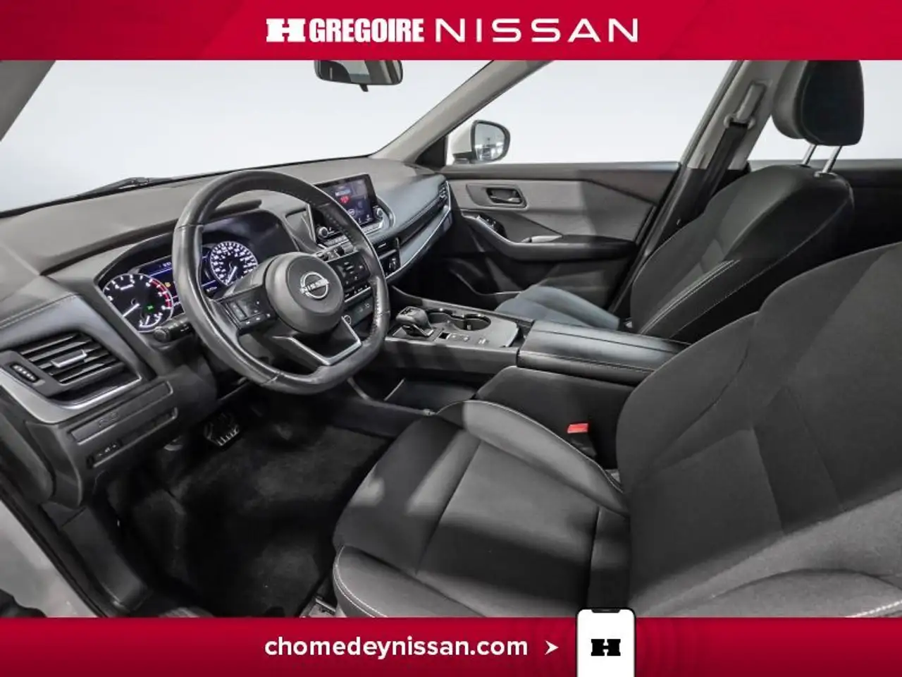 Nissan Rogue photo Nissan Rogue