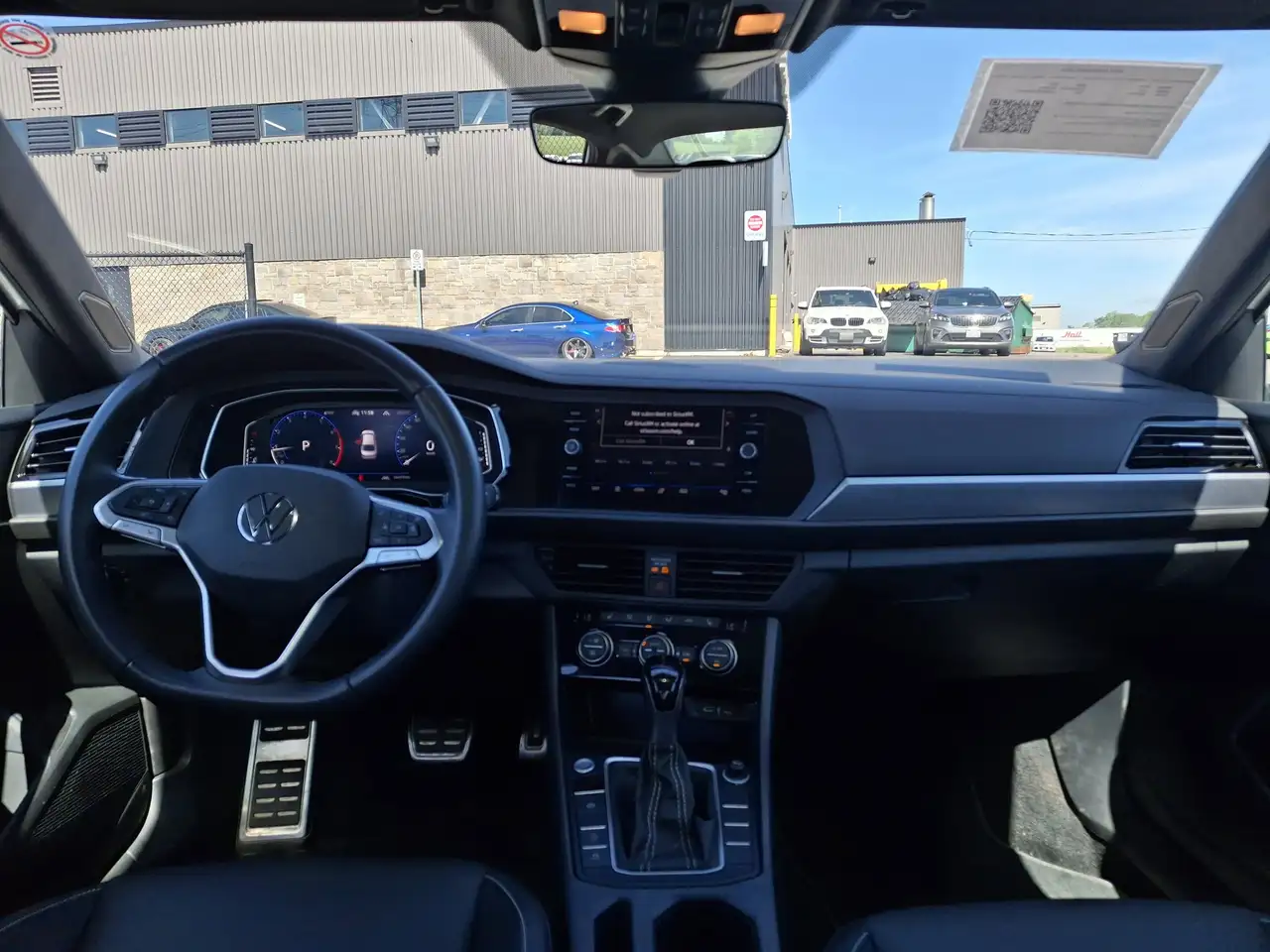 Volkswagen Jetta fotografie Volkswagen Jetta